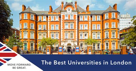 Top Technology Universities In London